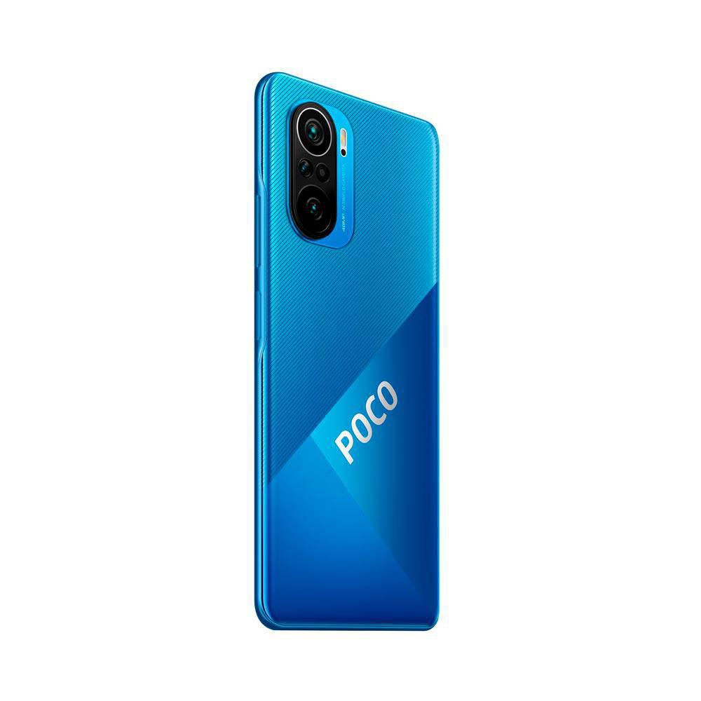 Celular XIAOMI Poco F3 128 GB 6 GB RAM Azul img #6