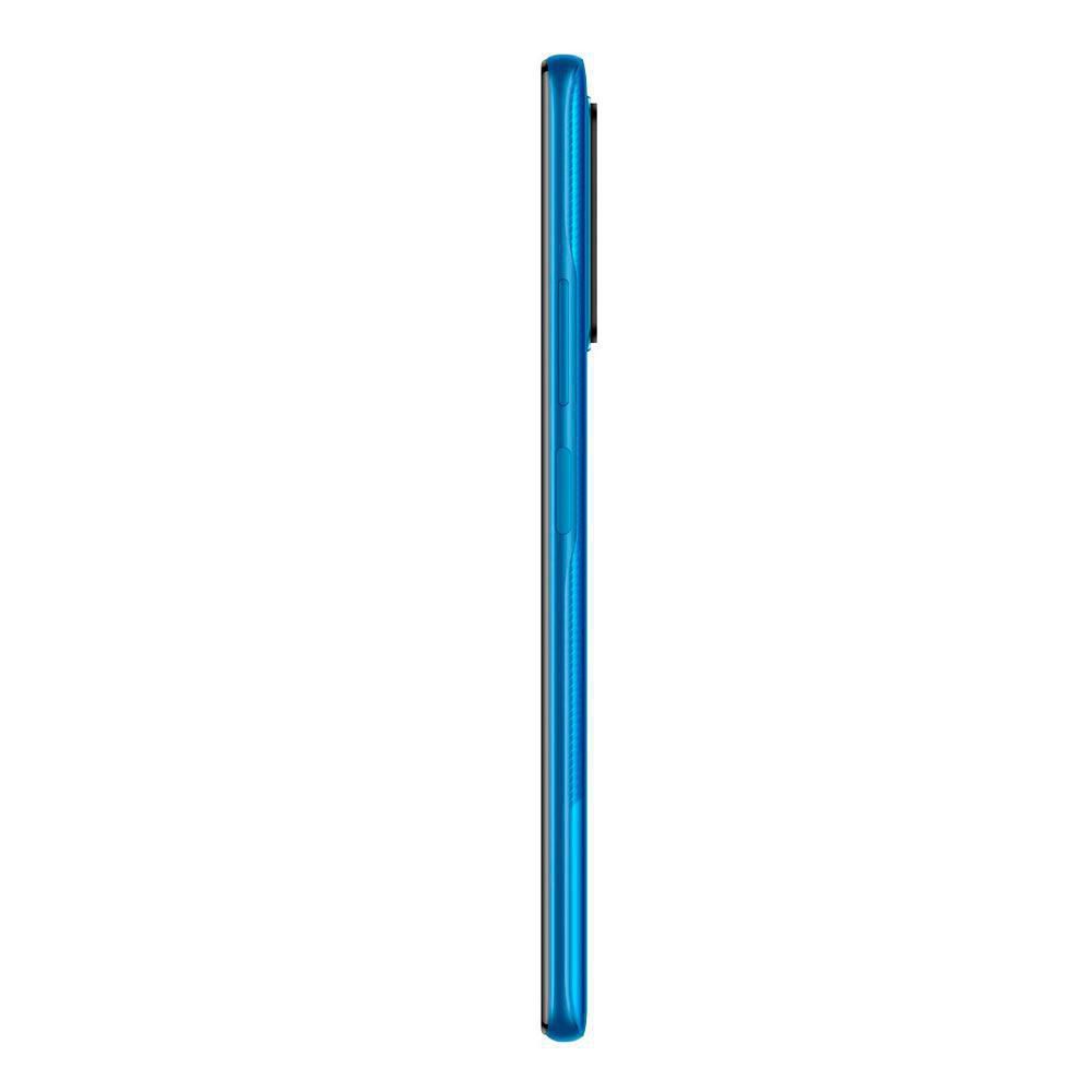 Celular XIAOMI Poco F3 128 GB 6 GB RAM Azul img #8
