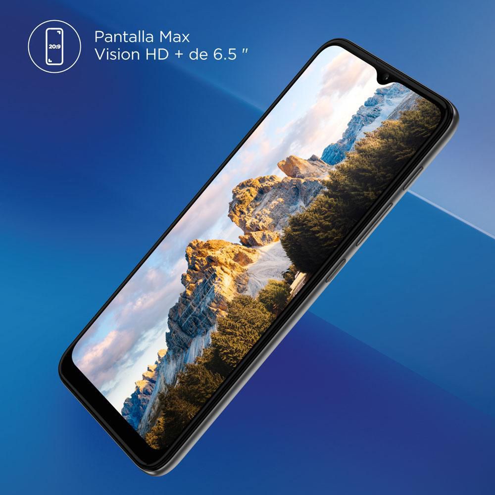 Celular MOTOROLA Moto E20 32 GB 2 GB RAM Gris img #2