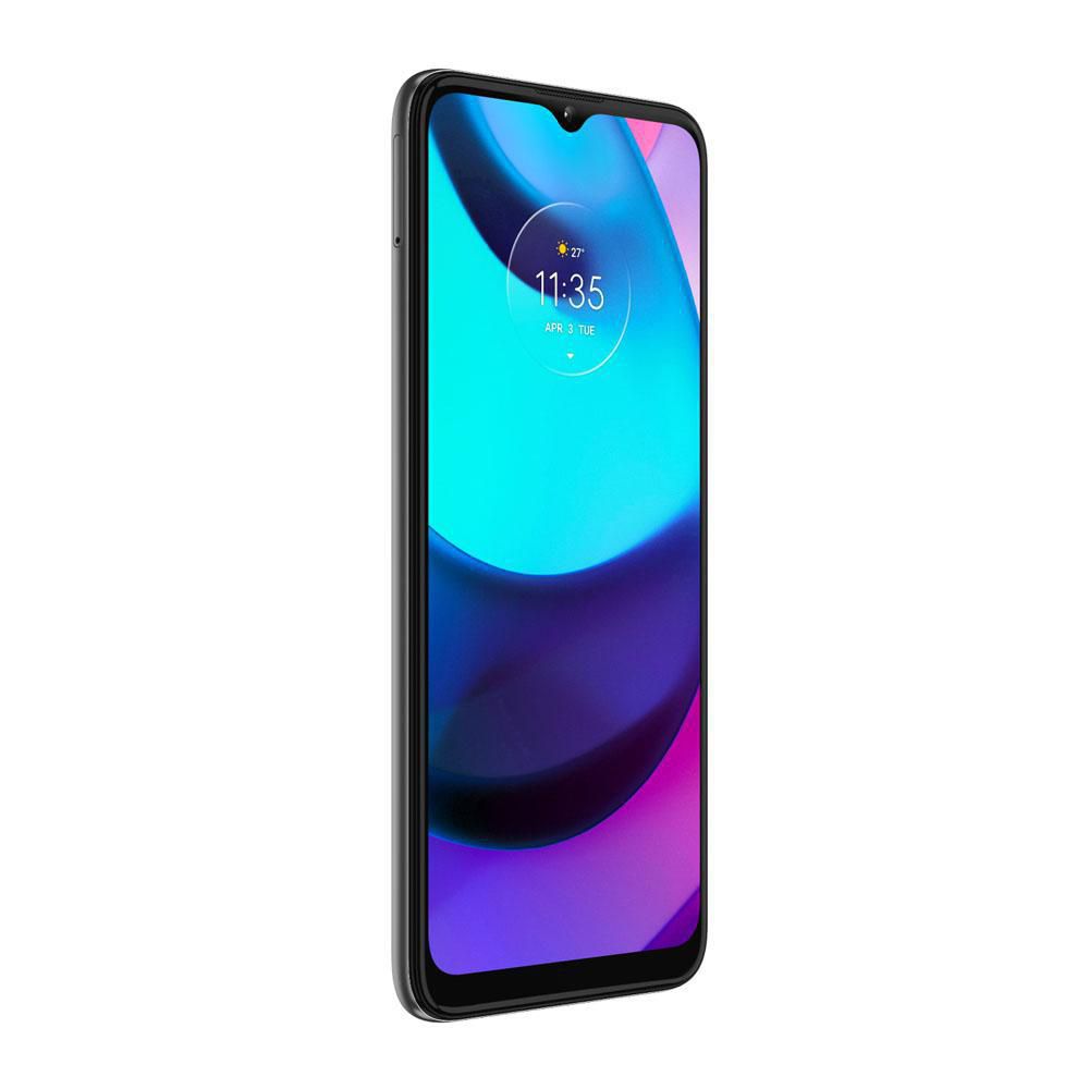 Celular MOTOROLA Moto E20 32 GB 2 GB RAM Gris img #3