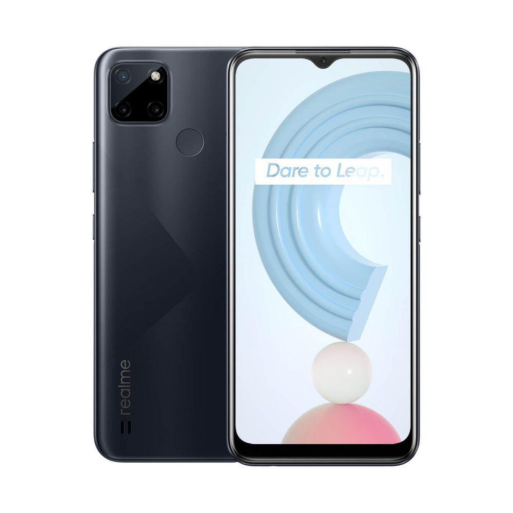Celular REALME C21Y 64 GB 4 GB RAM Negro img #7