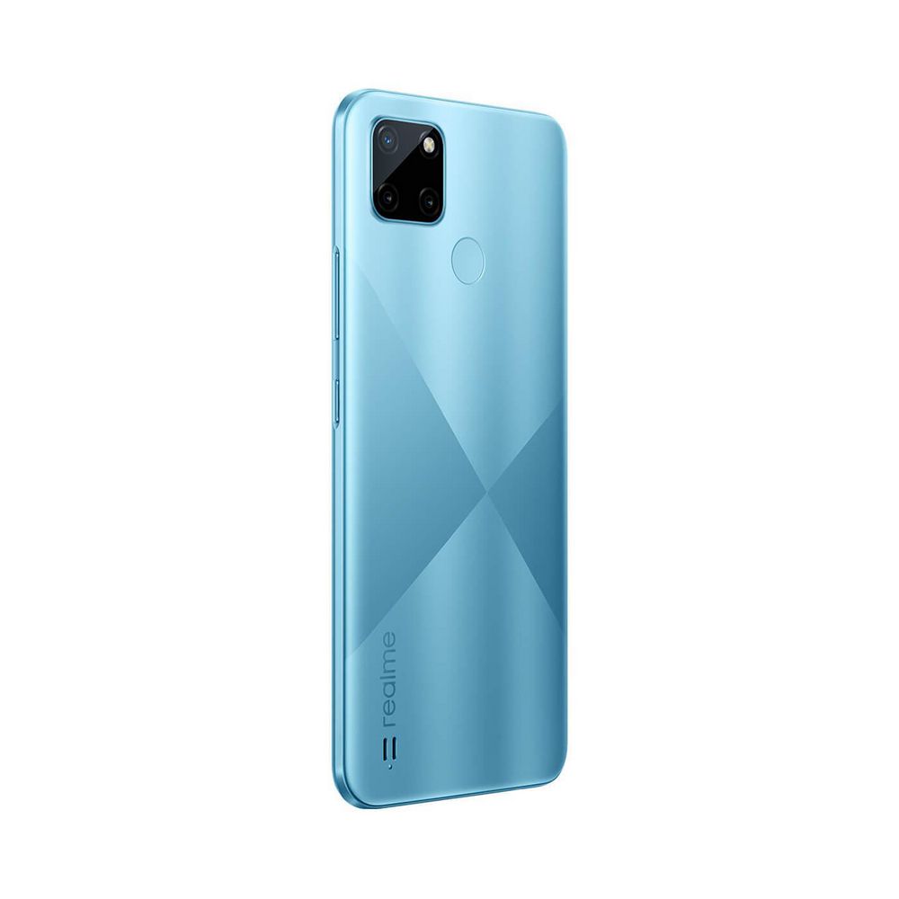 Celular REALME C21Y 64 GB 4 GB RAM Azul img #1