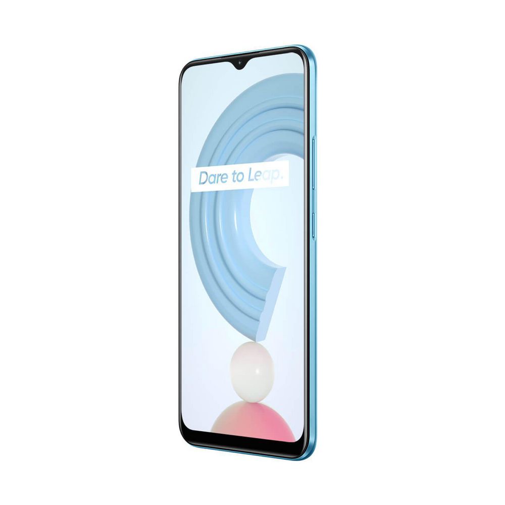 Celular REALME C21Y 64 GB 4 GB RAM Azul img #2