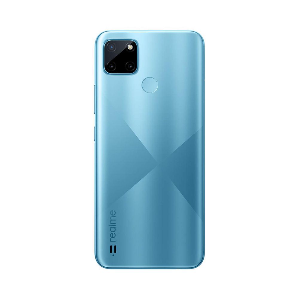 Celular REALME C21Y 64 GB 4 GB RAM Azul img #3