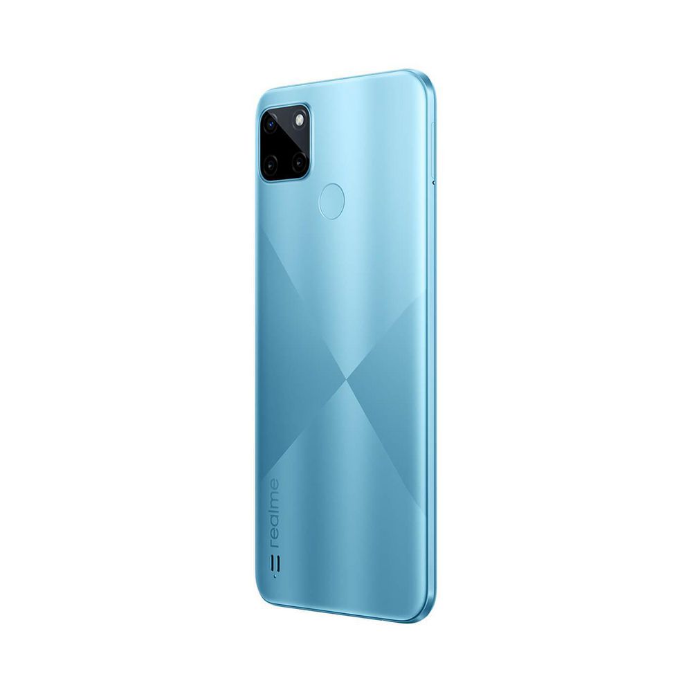 Celular REALME C21Y 64 GB 4 GB RAM Azul img #4