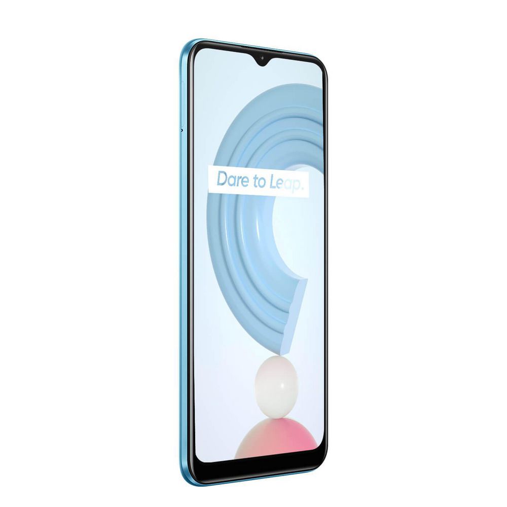 Celular REALME C21Y 64 GB 4 GB RAM Azul img #6