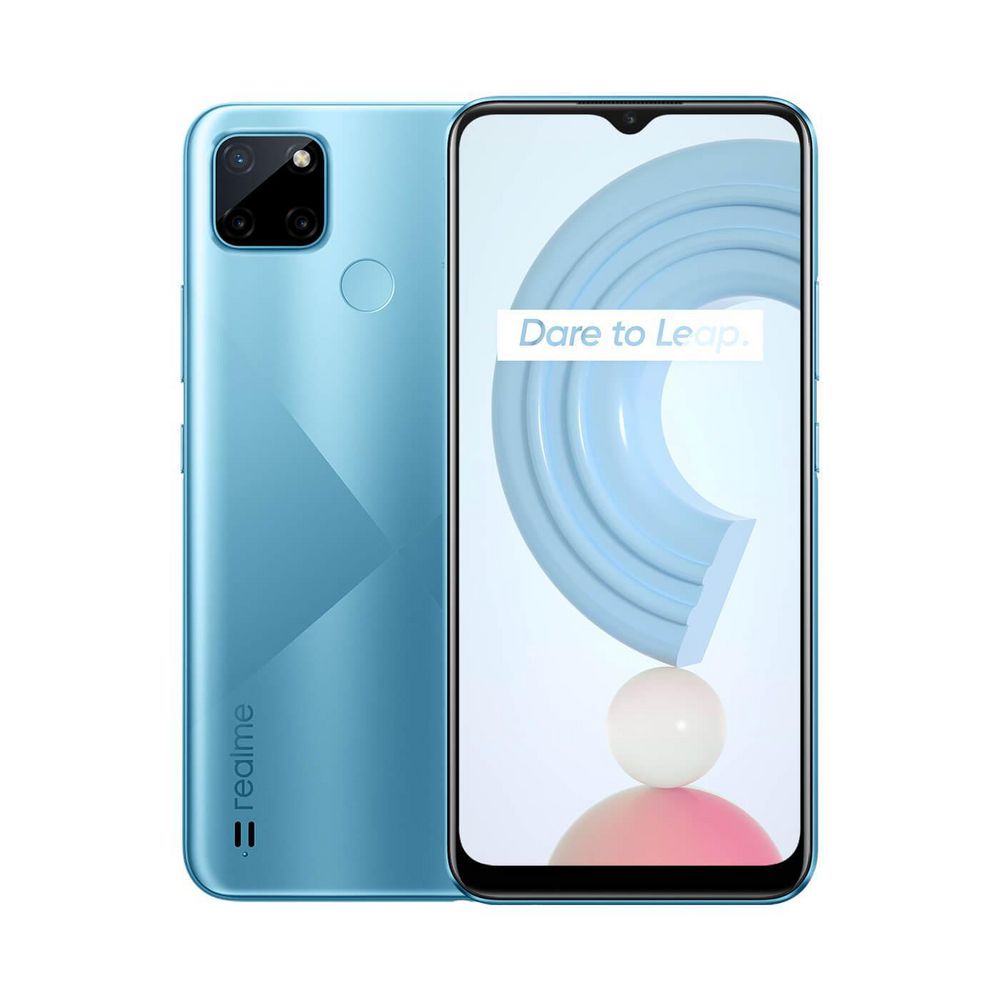 Celular REALME C21Y 64 GB 4 GB RAM Azul img #7