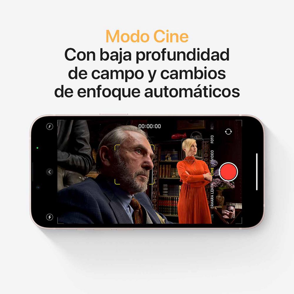 iPhone 13 128 GB Rosa img #6