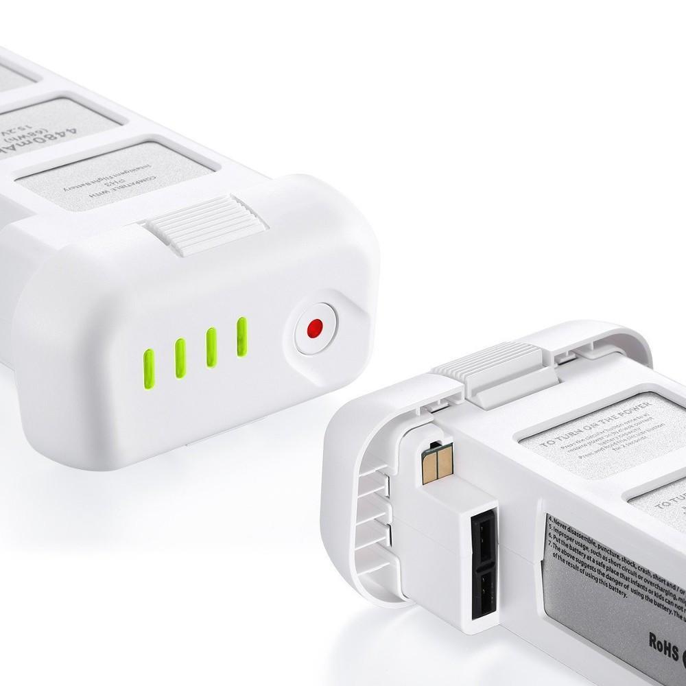 Batería para Drone Phantom 3 de 15.2v  4.480mAh img #3
