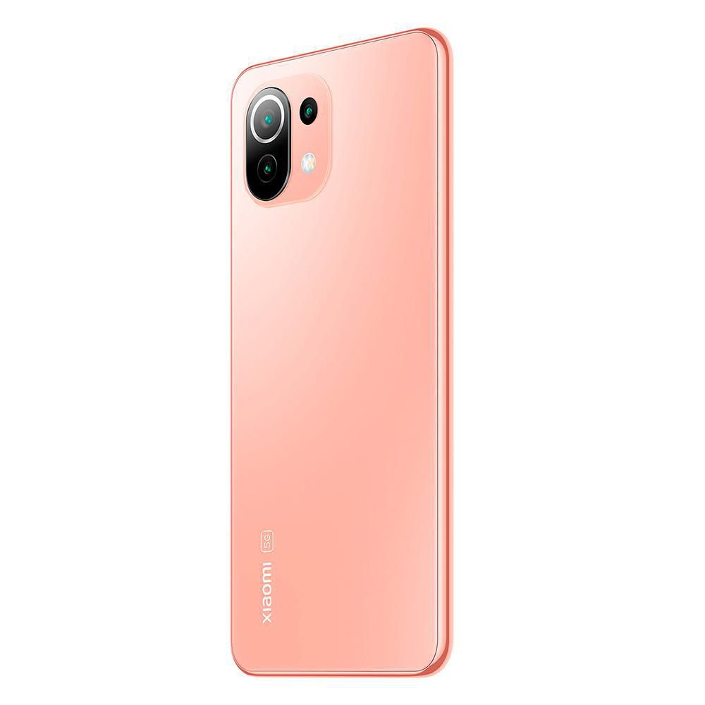 Celular XIAOMI 11 Lite 128 GB 6 GB RAM Rosado img #5