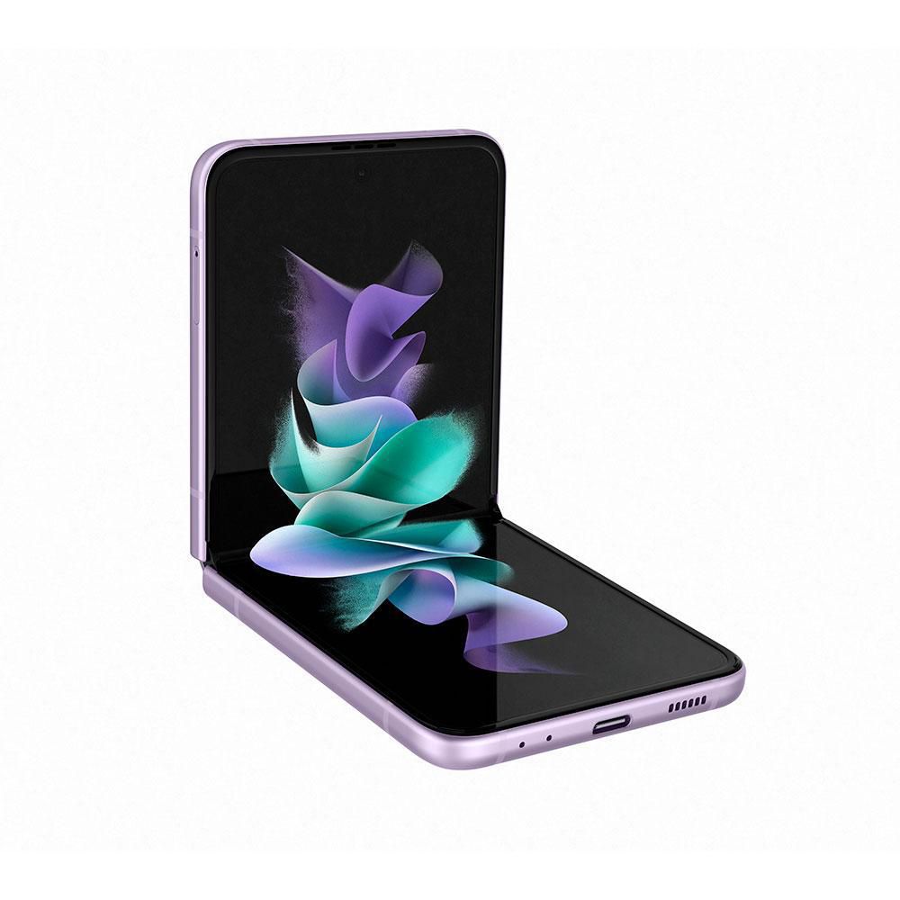 Celular SAMSUNG Galaxy Z Flip 3 256 GB 8 GB RAM Lavender img #6