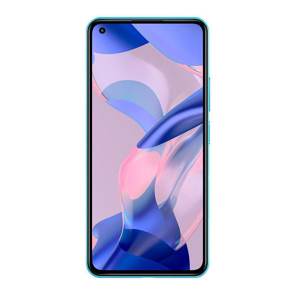 Celular XIAOMI 11 Lite NE 128 GB 6 GB RAM Azul + SmartBand6 + earphones img #2