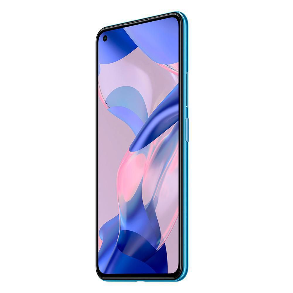Celular XIAOMI 11 Lite NE 128 GB 6 GB RAM Azul + SmartBand6 + earphones img #4