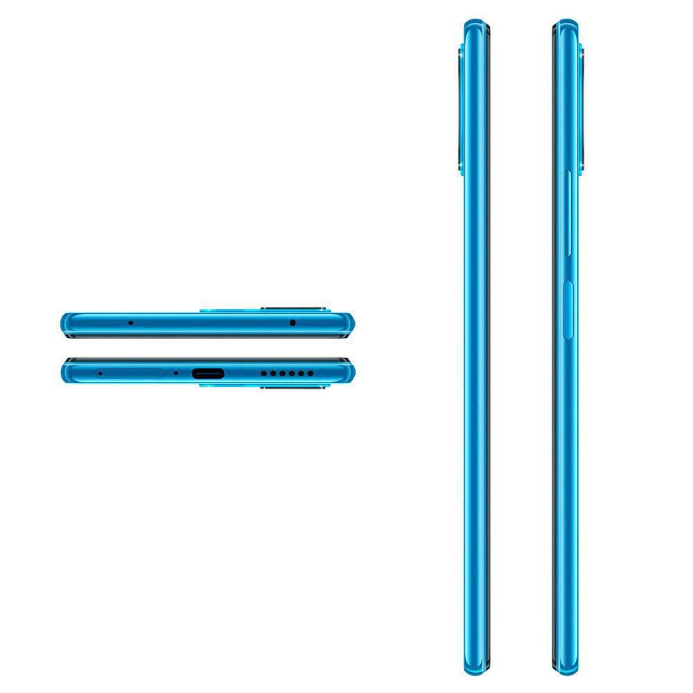 Celular XIAOMI 11 Lite NE 128 GB 6 GB RAM Azul + SmartBand6 + earphones img #7