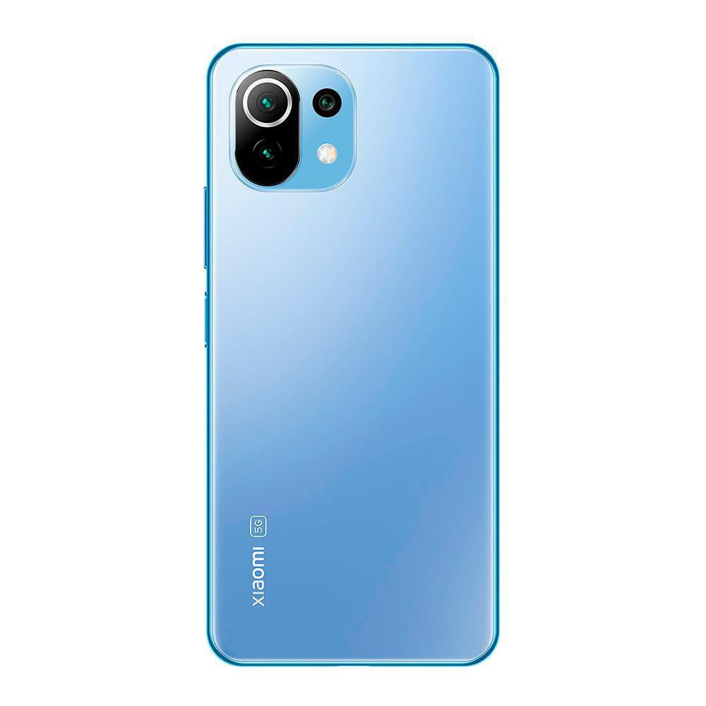 Celular XIAOMI 11 Lite NE 128 GB 6 GB RAM Azul + SmartBand6 + earphones img #8