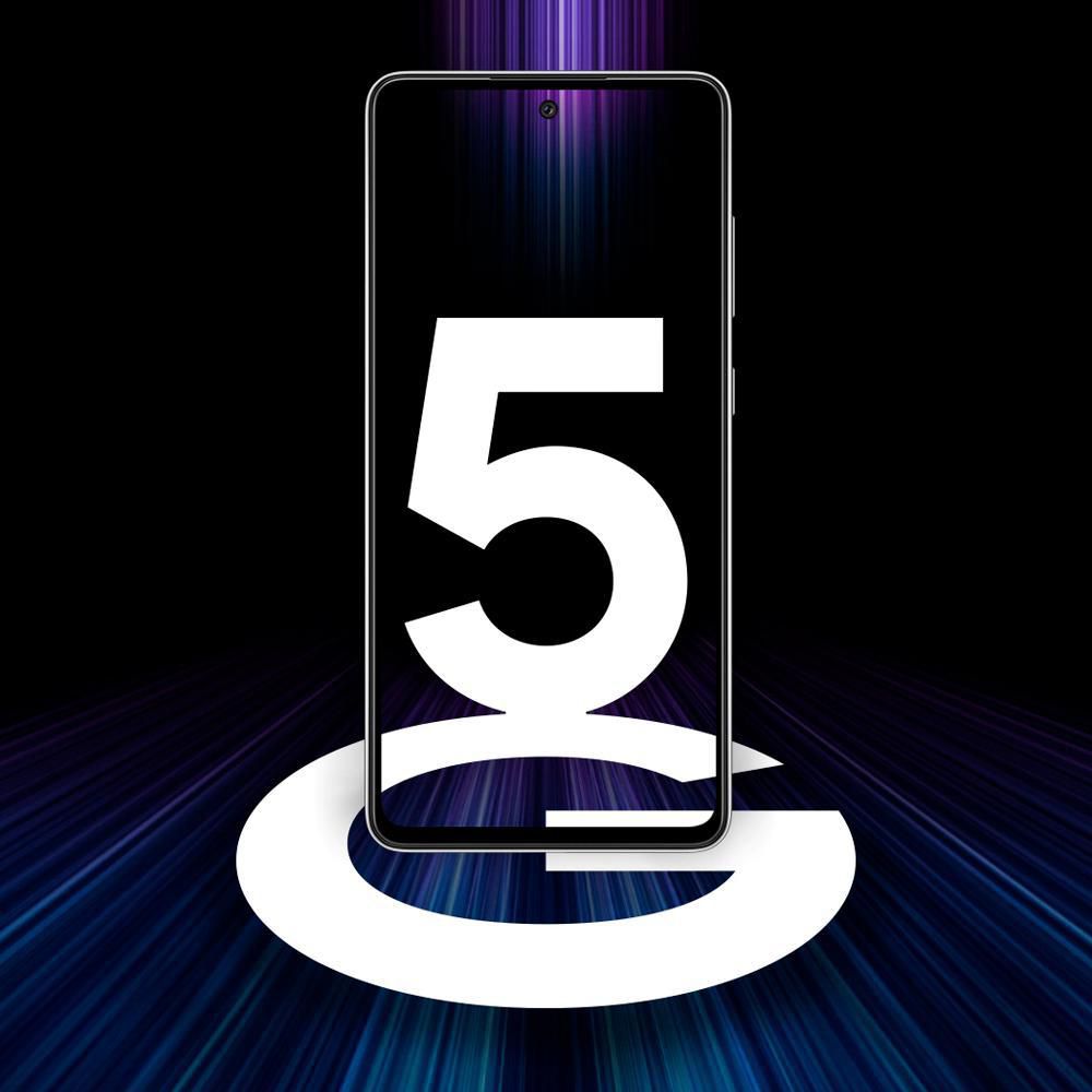 Celular SAMSUNG Galaxy M52 5G 128 GB 6 GB RAM Negro img #2