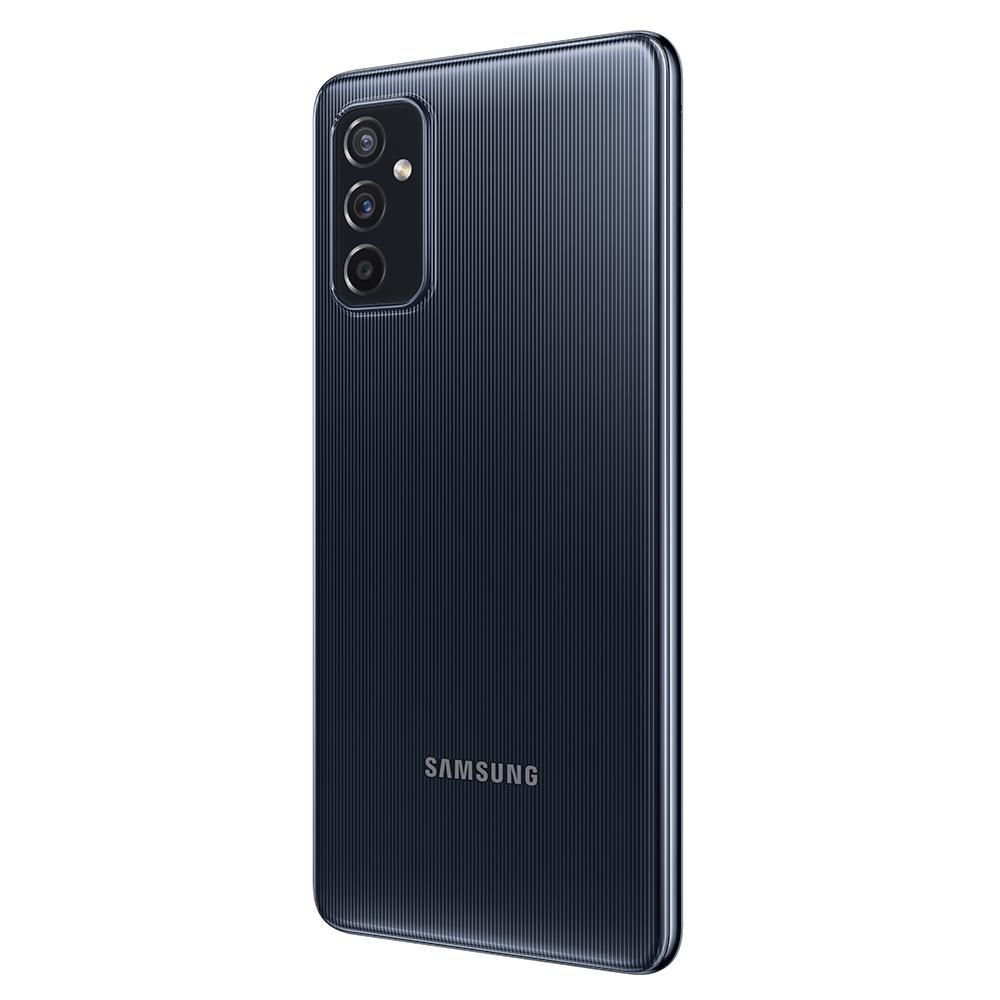 Celular SAMSUNG Galaxy M52 5G 128 GB 6 GB RAM Negro img #4