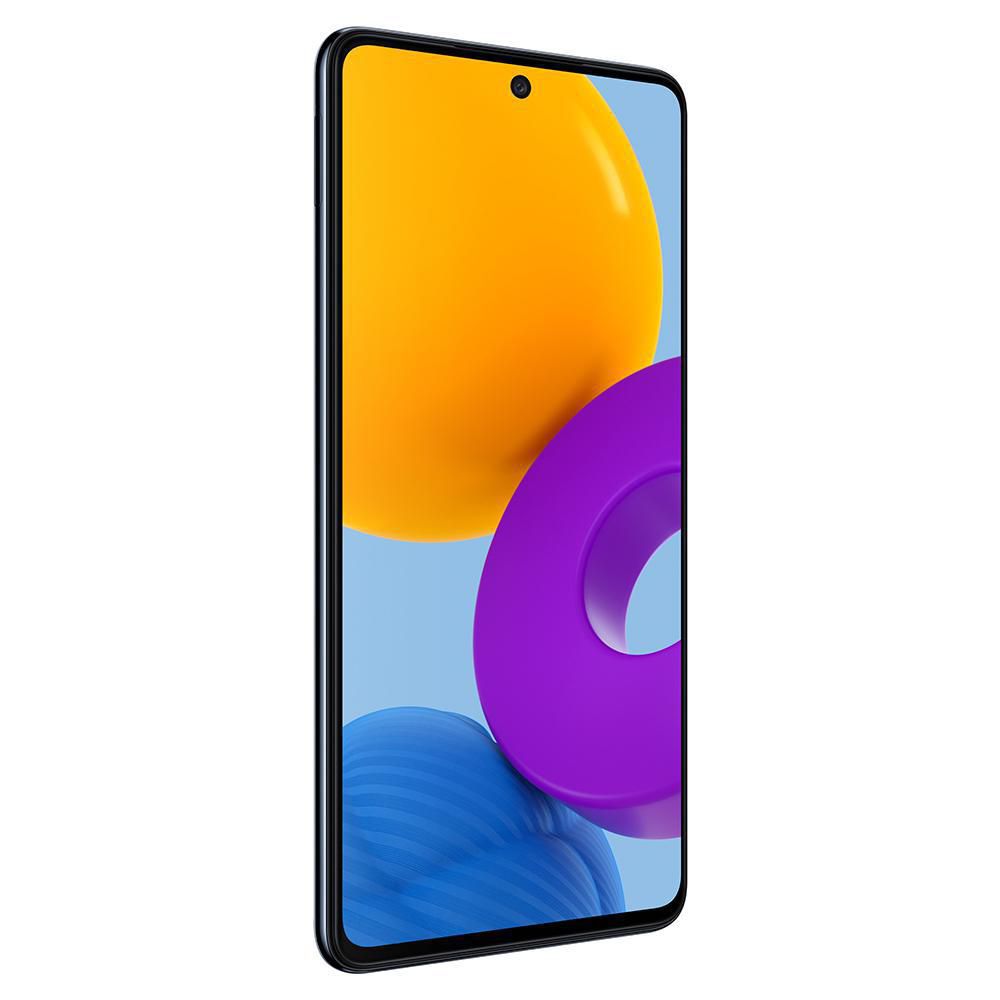 Celular SAMSUNG Galaxy M52 5G 128 GB 6 GB RAM Negro img #5
