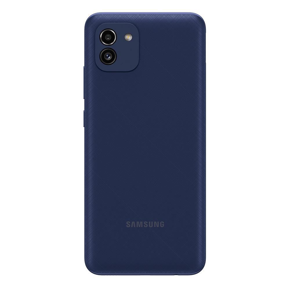 Celular SAMSUNG Galaxy A03 32 GB 3 GB RAM Azul img #5