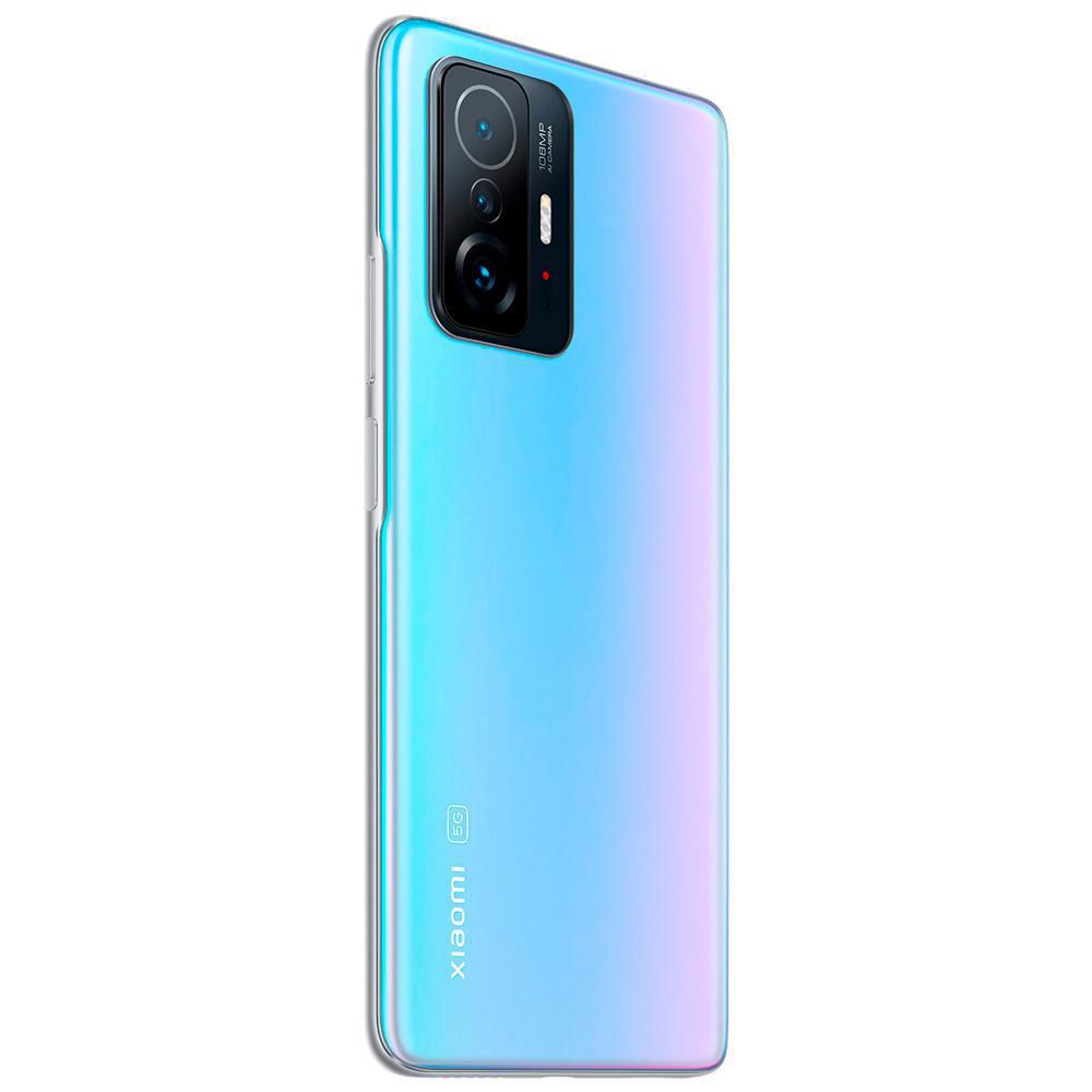 Celular XIAOMI 11T Pro 256 GB 256 GB 8 GB RAM Azul + Watch img #5