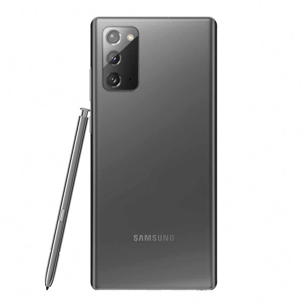 Celular SAMSUNG Galaxy Note 20 256 GB 8 GB RAM Gris Claro img #5