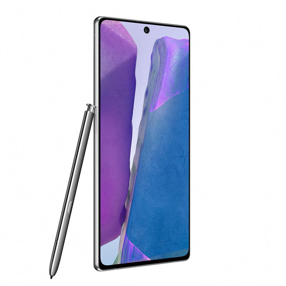 Celular SAMSUNG Galaxy Note 20 256 GB 8 GB RAM Gris Claro img #6
