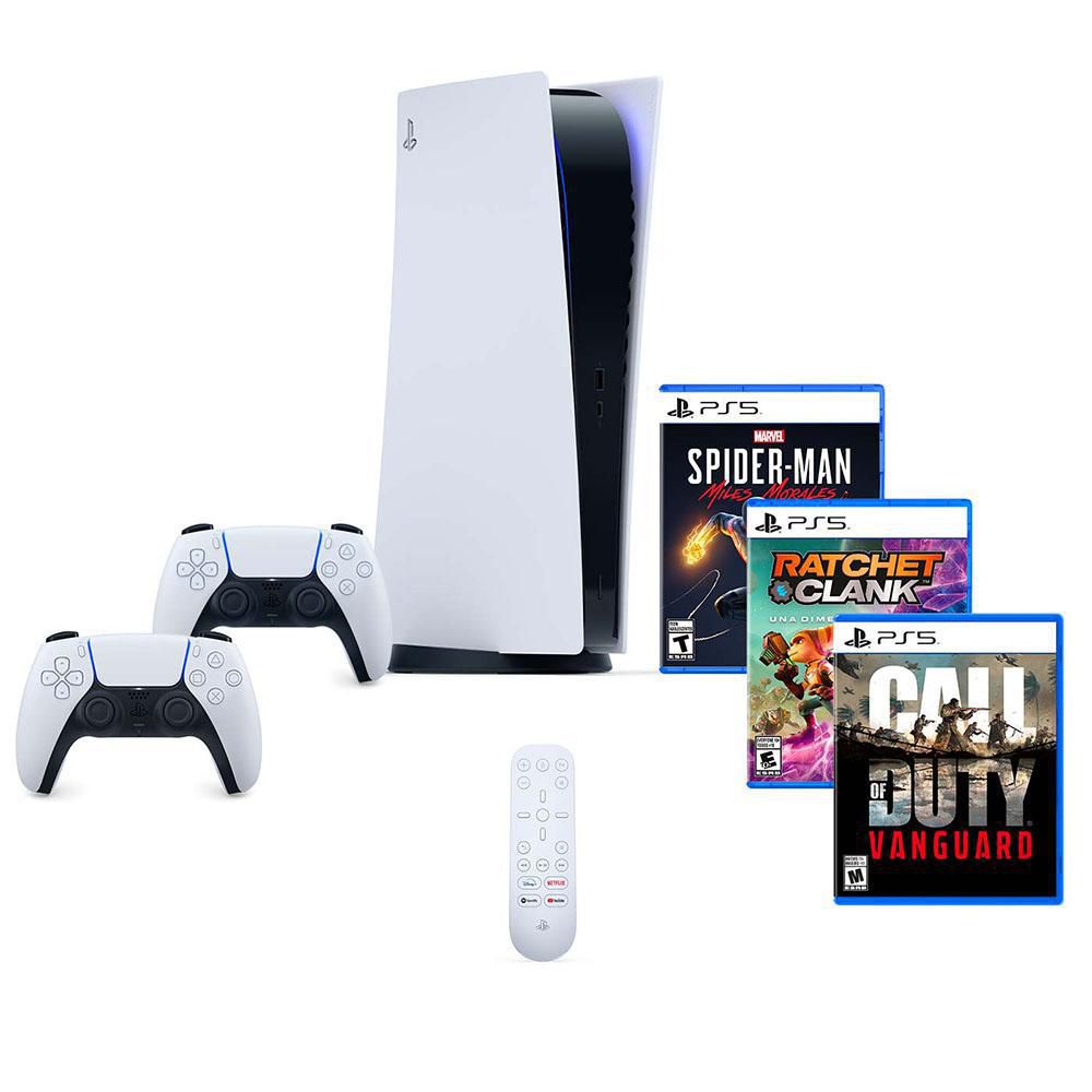 Consola Ps5  825 GB img #2