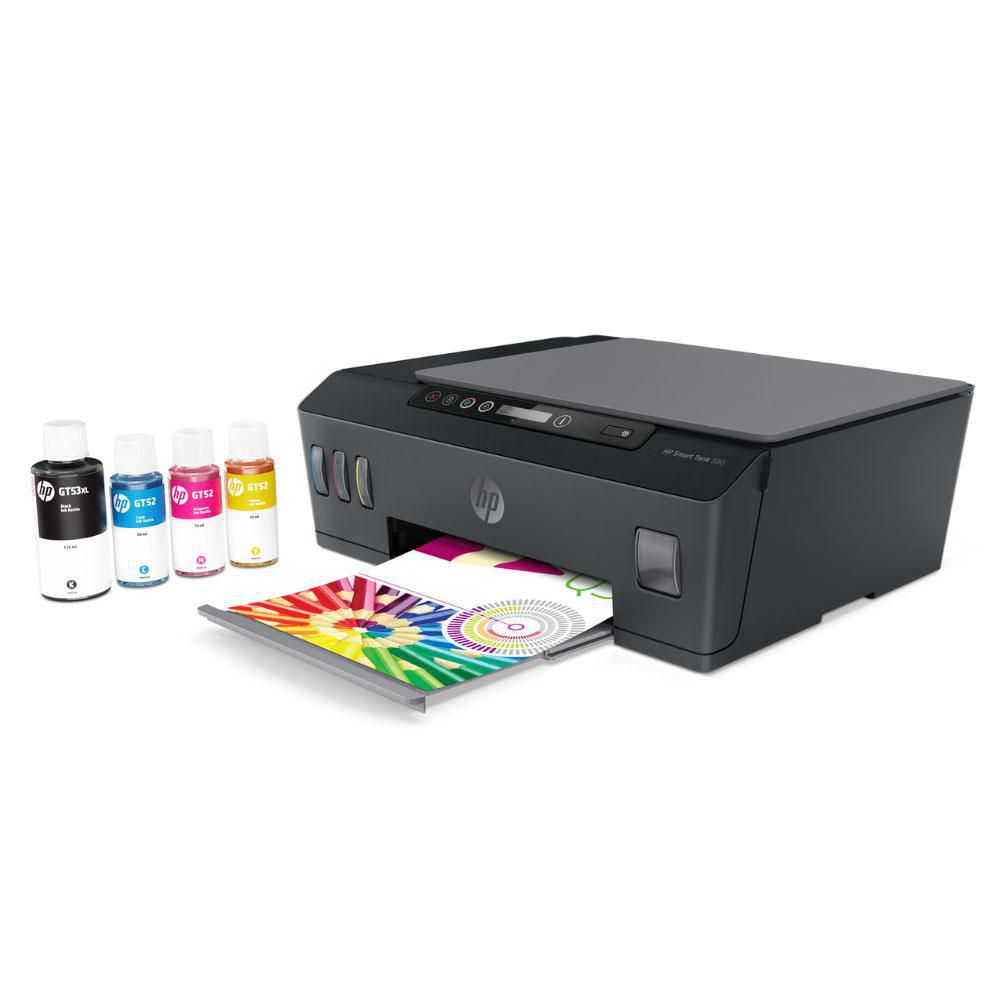 Impresora Multifuncional HP Smart Tank 500 500 img #4
