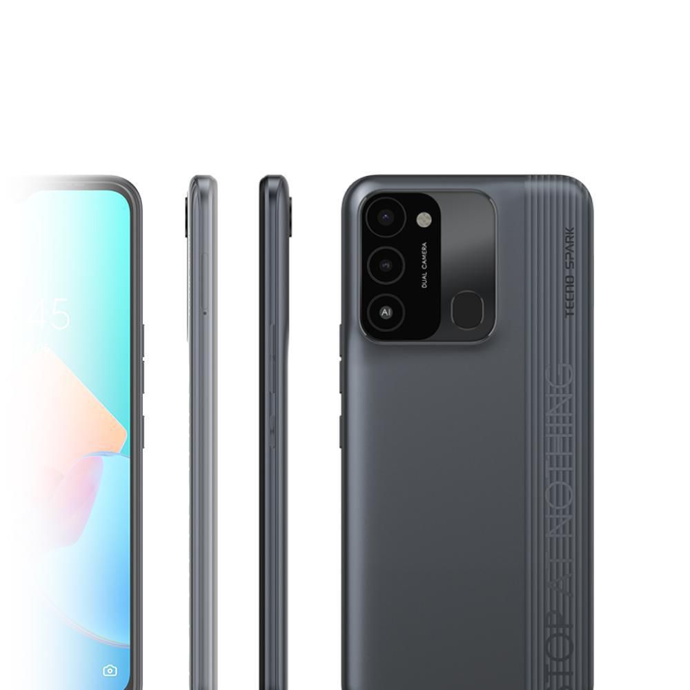 Celular TECNO MOBILE Spark 8C KG5K 128 GB 4 GB RAM Negro img #2