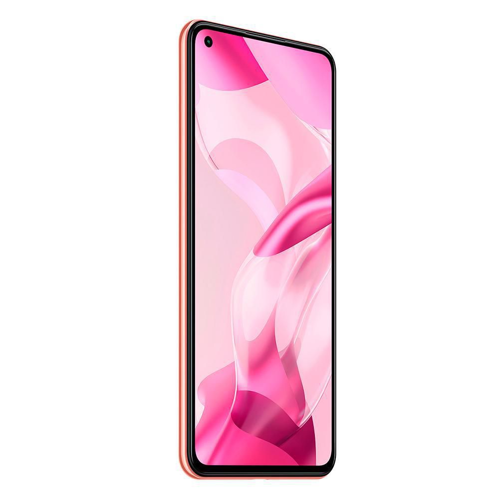 Celular  XIAOMI 11 Lite 128GB NE  128 GB 6 GB RAM Rosado +Mi Band 6 img #3