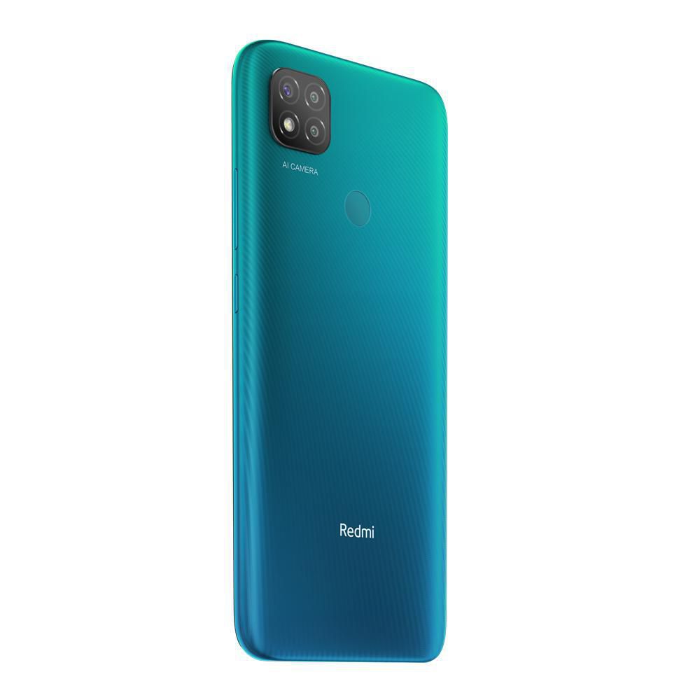 Celular XIAOMI Redmi 9C 64 GB 3 GB RAM Verde img #4