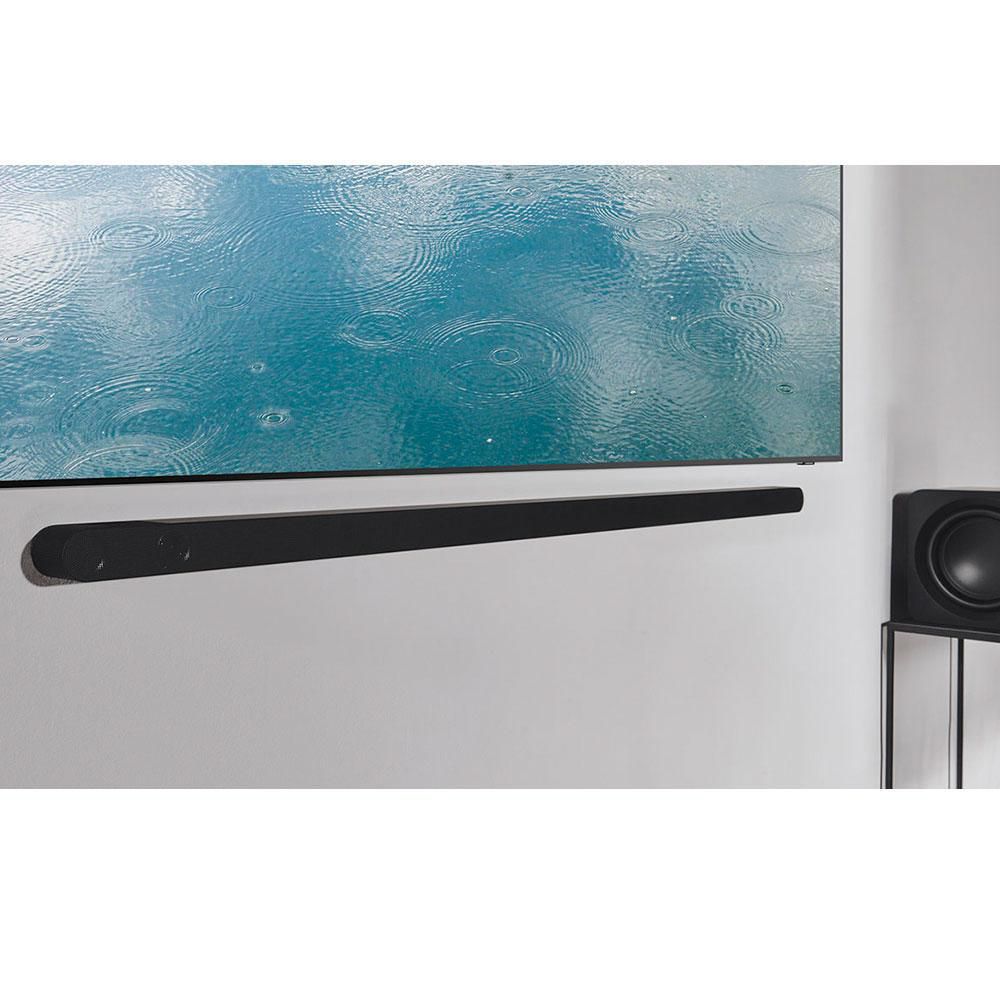 Barra de Sonido SAMSUNG HWS800BZL 330 W 3.1.2 Bluetooth Negra img #8