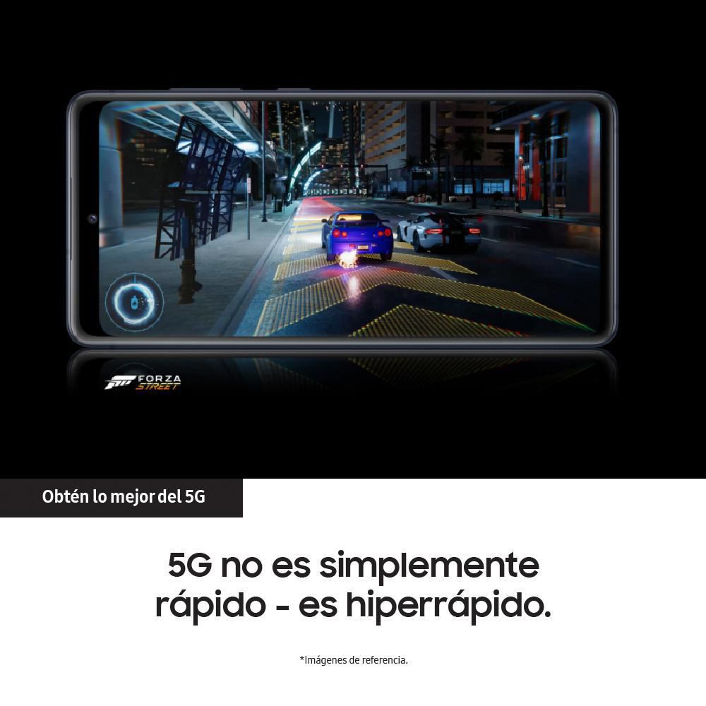 Celular SAMSUNG Galaxy S20 FE 5G 256 GB 6 GB RAM img #3