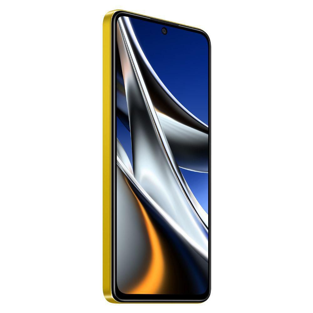 Celular  poco X4 Pro 5G 128 GB 6 GB RAM Amarillo img #2
