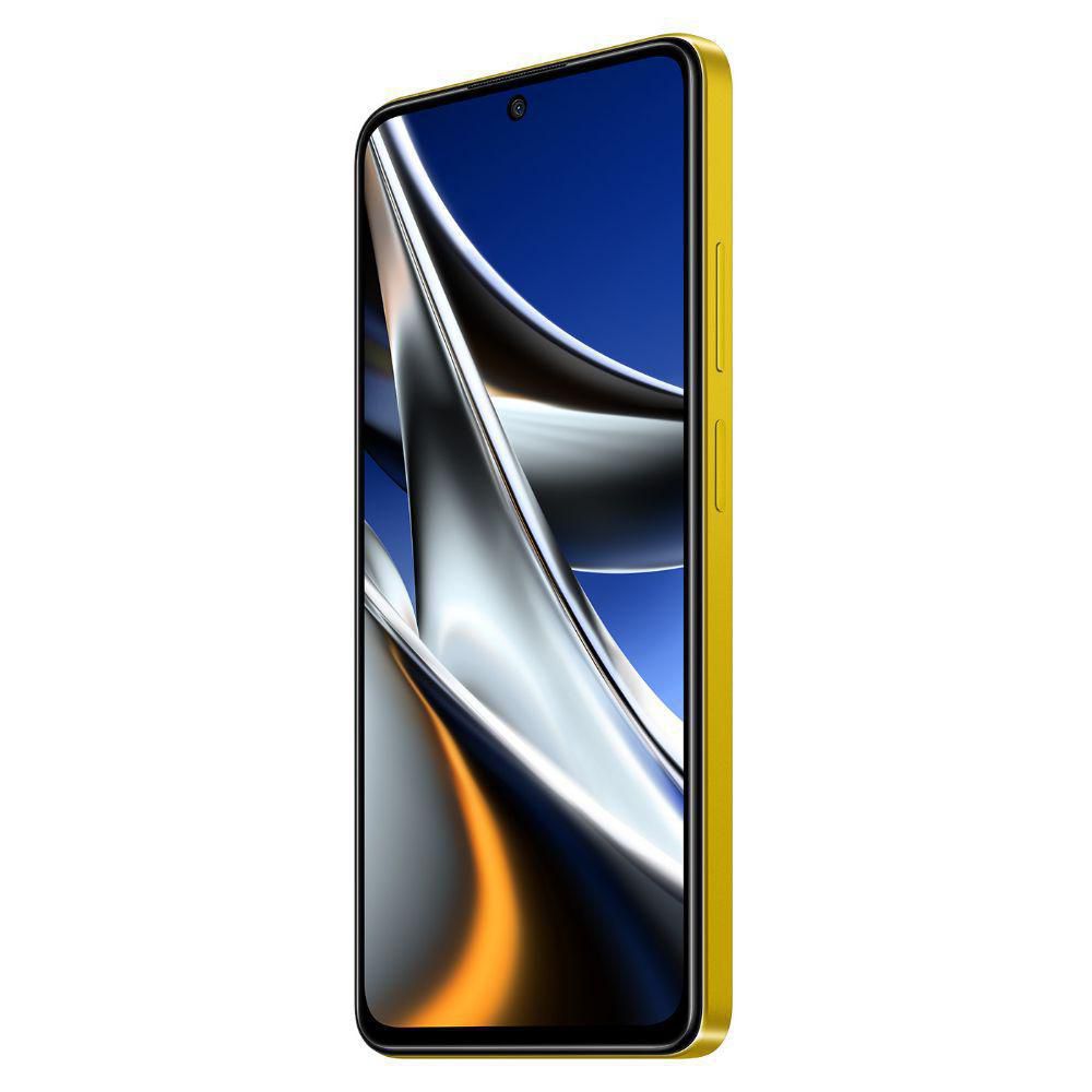 Celular  poco X4 Pro 5G 128 GB 6 GB RAM Amarillo img #3