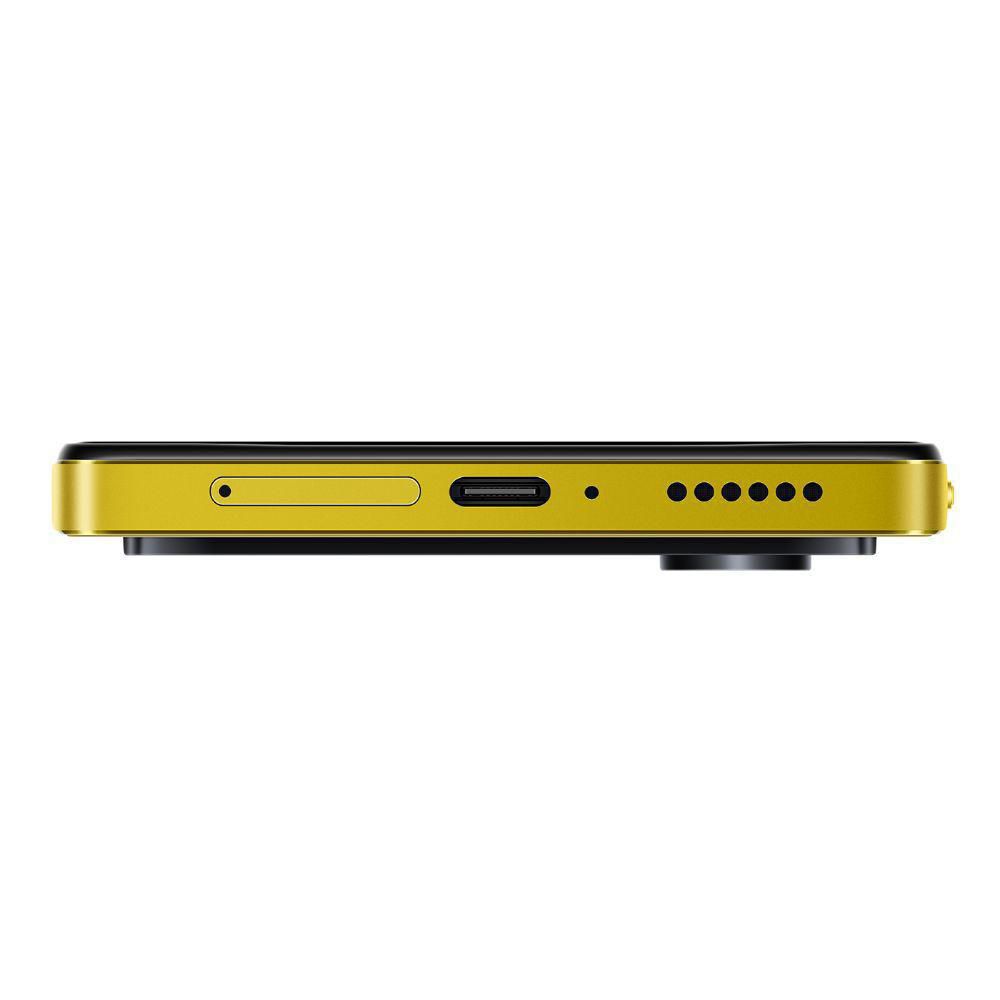 Celular  poco X4 Pro 5G 128 GB 6 GB RAM Amarillo img #7
