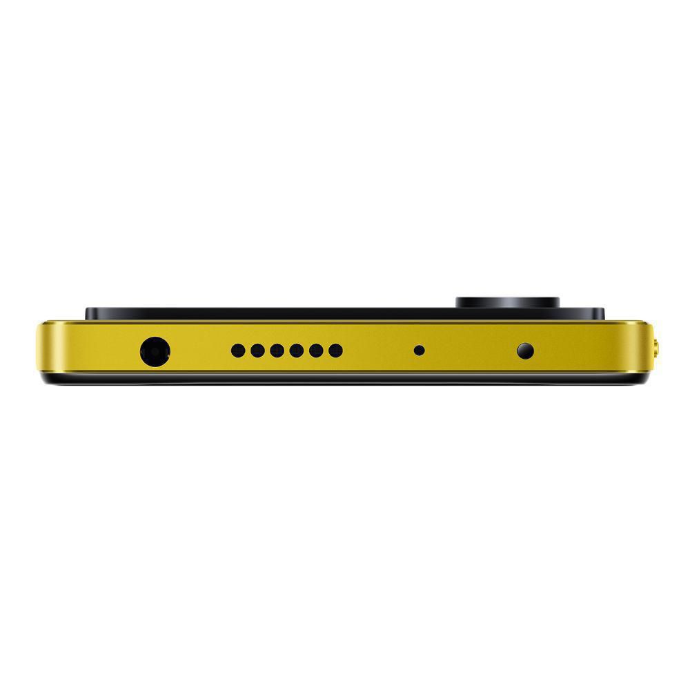 Celular  poco X4 Pro 5G 128 GB 6 GB RAM Amarillo img #8
