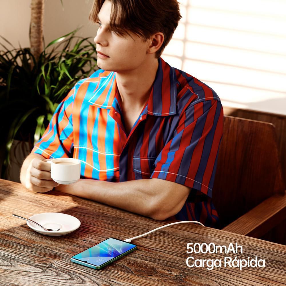 Celular OPPO A57 128 GB 4 GB RAM Verde img #7