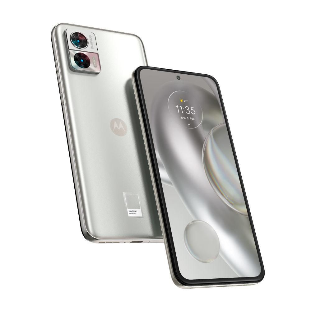 Celular MOTOROLA Edge 30 Neo 128 GB 8 GB RAM Plata img #6