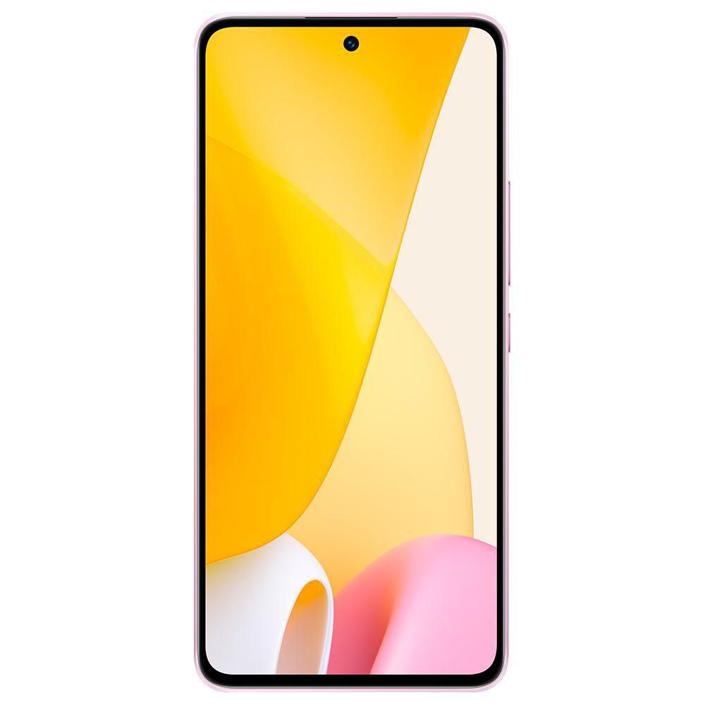 Celular XIAOMI Xiaomi 12 Lite 128GB 128 GB 8 GB RAM Rosado img #1