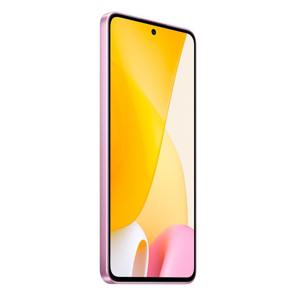 Celular XIAOMI Xiaomi 12 Lite 128GB 128 GB 8 GB RAM Rosado img #2