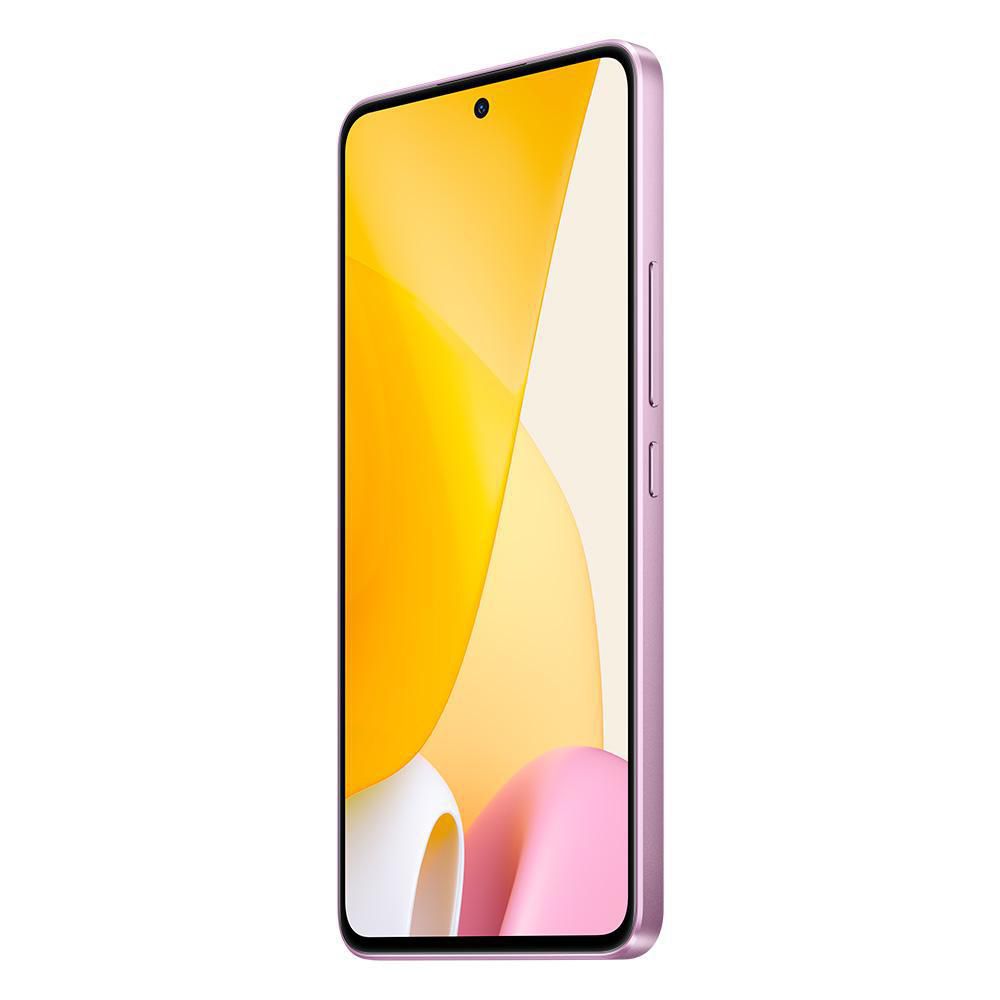 Celular XIAOMI Xiaomi 12 Lite 128GB 128 GB 8 GB RAM Rosado img #3