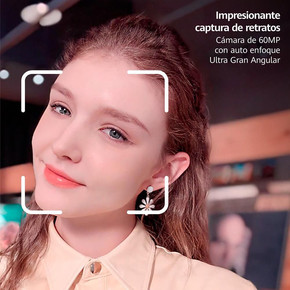 Celular HUAWEI nova 10 Pro 256 GB 8 GB RAM Gris img #3