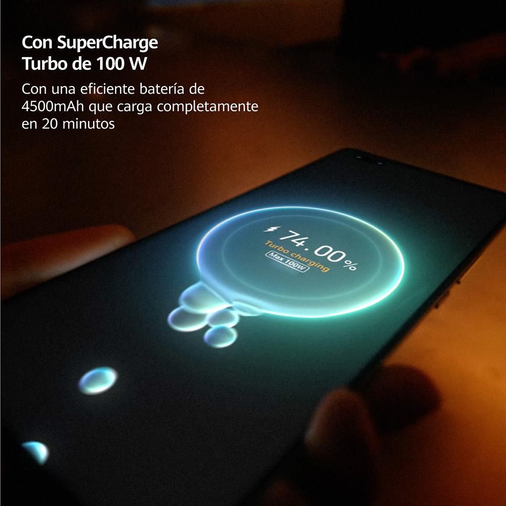 Celular HUAWEI nova 10 Pro 256 GB 8 GB RAM Gris img #4