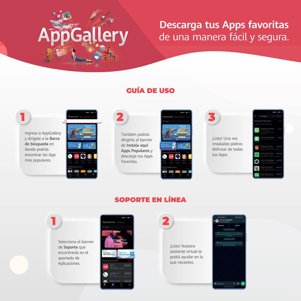 Celular HUAWEI nova 10 Pro 256 GB 8 GB RAM Gris img #8