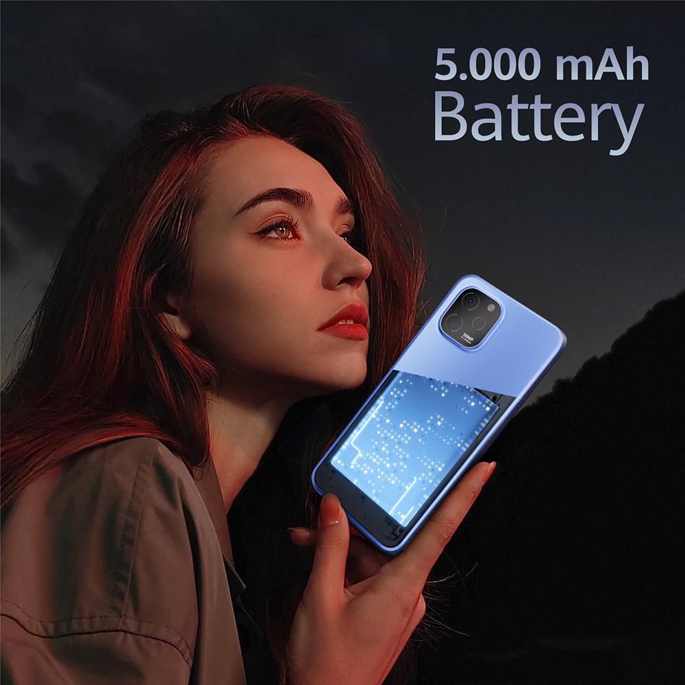 Celular HUAWEI nova y61 64 GB 4 GB RAM Negro img #4