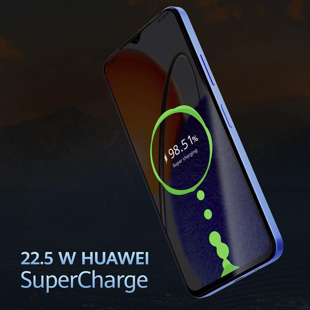 Celular HUAWEI nova y61 64 GB 4 GB RAM Negro img #5