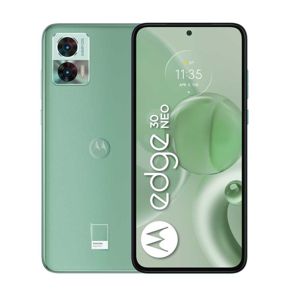 Celular MOTOROLA Edge 30 Neo 5G 128 GB 8 GB RAM Verde img #1