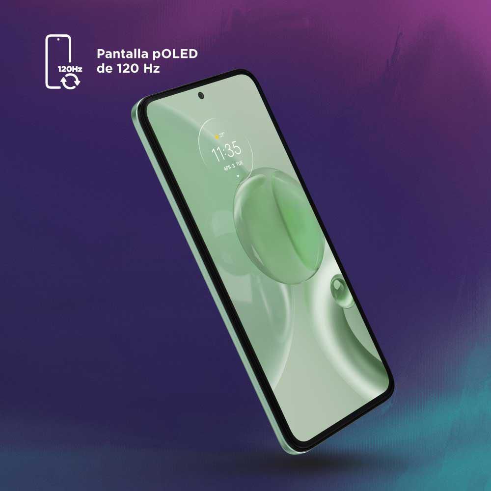 Celular MOTOROLA Edge 30 Neo 5G 128 GB 8 GB RAM Verde img #3