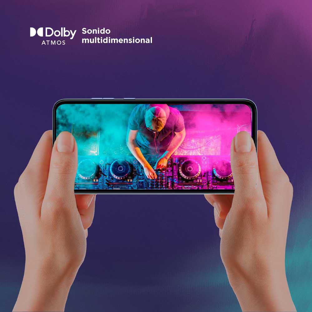 Celular MOTOROLA Edge 30 Neo 5G 128 GB 8 GB RAM Verde img #5